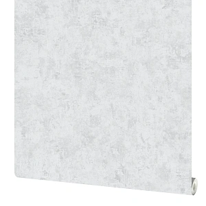 Обои флизелиновые Inspire Norman светло-серые 0.53 м Moon 4